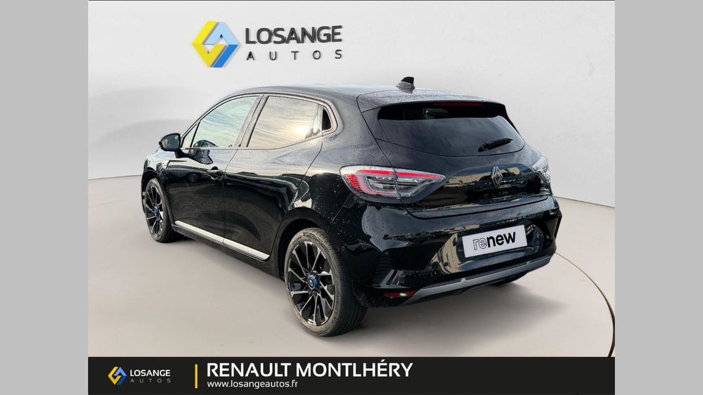 Clio V Clio E-Tech full hybrid 145 Esprit Alpine 2024 occasion 91310 Montlh&eacute;ry