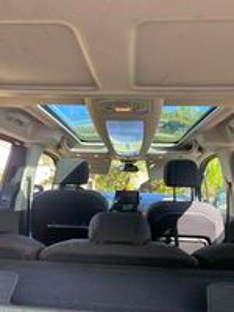 Berlingo Taille M BlueHDi 130 S&S EAT8 Shine 2019 occasion 30610 Sauve