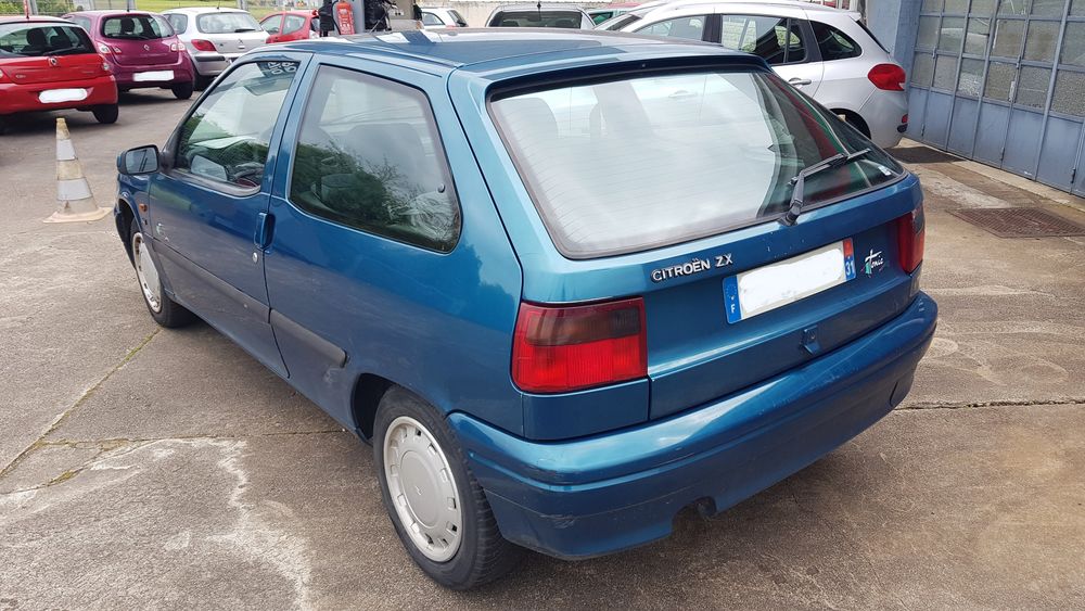 ZX Coup&eacute; 1.4i Reflex 1995 occasion 41500 Cour-sur-Loire