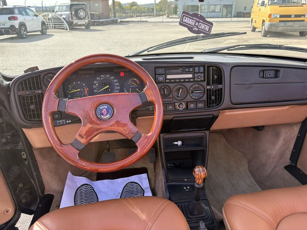 900 Tbo16 S (9 CV) 1987 occasion 71640 Givry