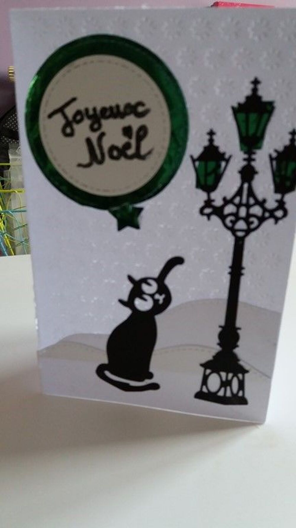 CARTES DE NOEL ANNIVERSAIRE NAISSANCES 
Décoration