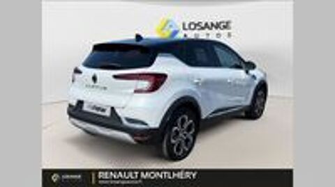 Captur mild hybrid 140 Techno 2023 occasion 91310 Montlh&eacute;ry