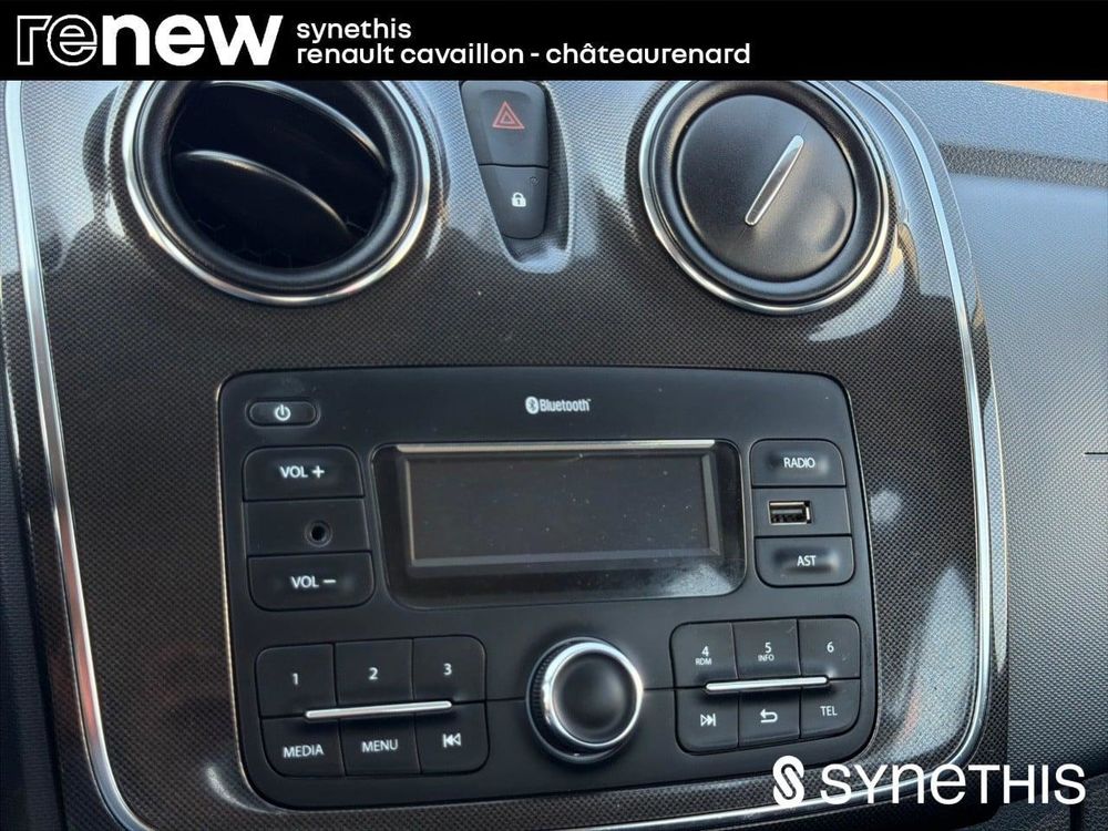 Sandero TCe 90 Laur&eacute;ate 2018 occasion 84300 Cavaillon