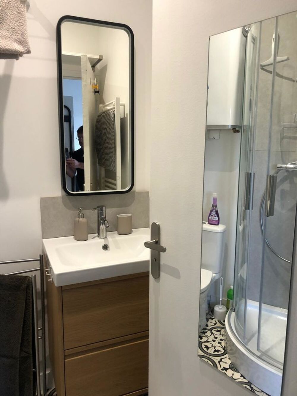 Location Appartement studio meuble Bréviandes