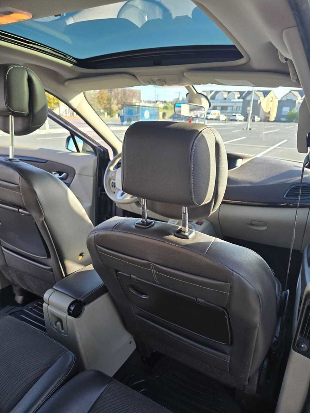 Sc&eacute;nic III Grand dCi 110 FAP eco2 Energy 5 pl 2011 occasion 91300 Massy