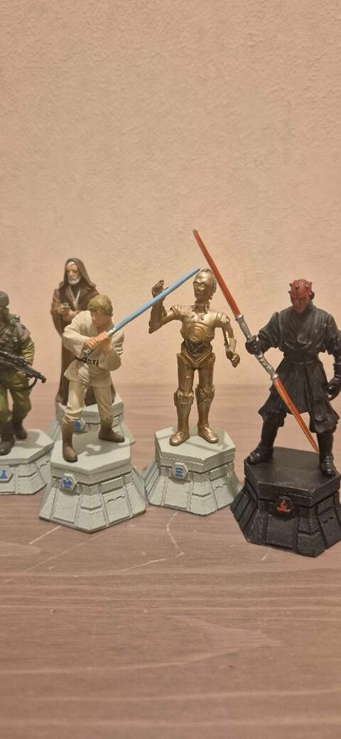 figurines star wars 15 Le Rheu (35)