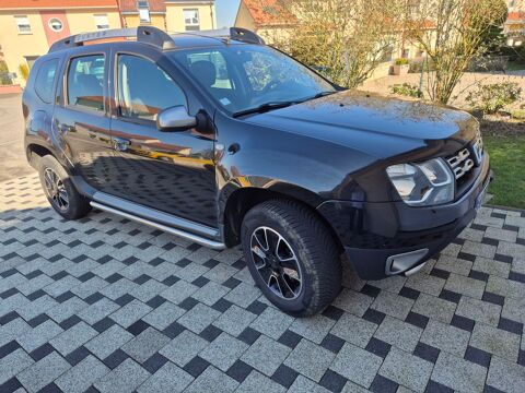 Dacia Duster dCi 110 4x2 SL Steel 2016 occasion Vern&eacute;ville 57130