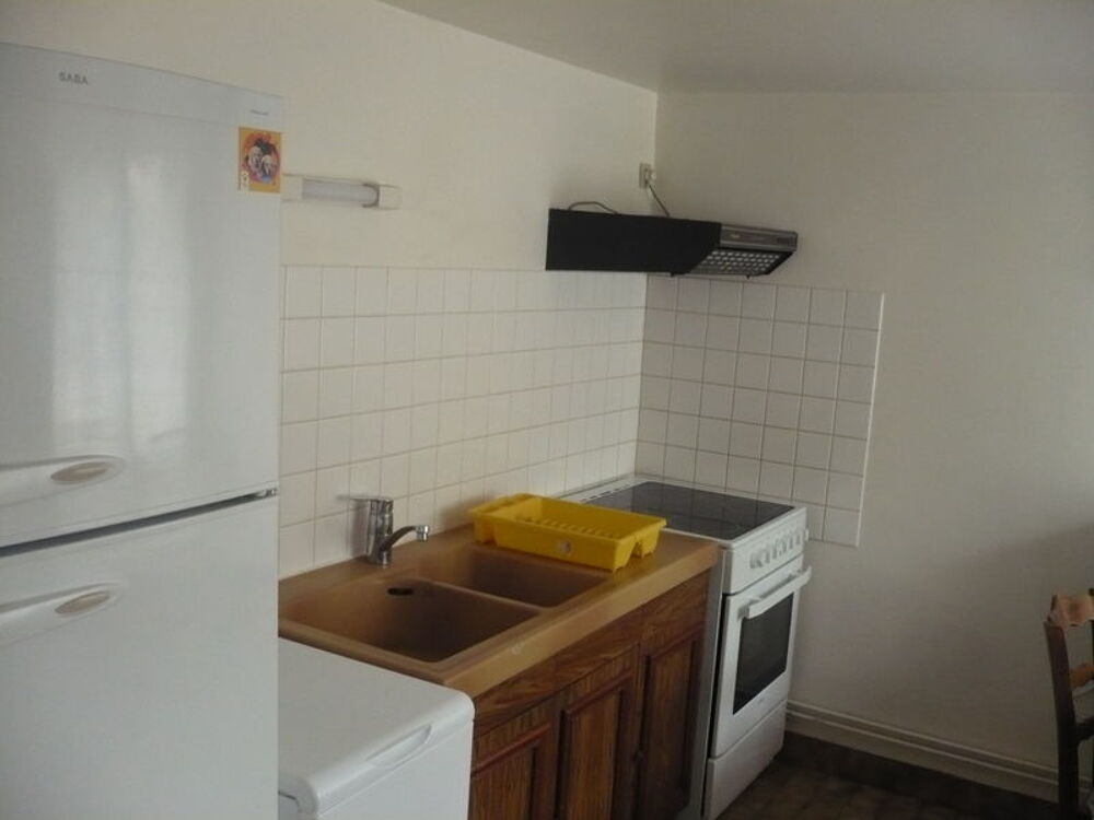 Location Appartement T1 bis meublé Buxerolles