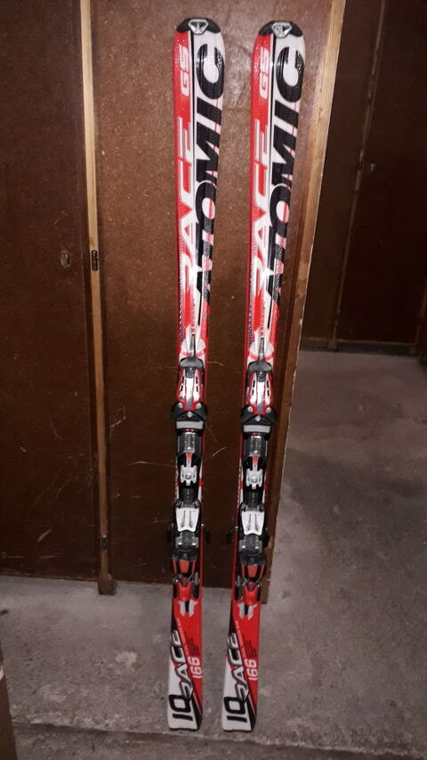 ski atomic 10 race gs homme 1.66m 200 Dolomieu (38)