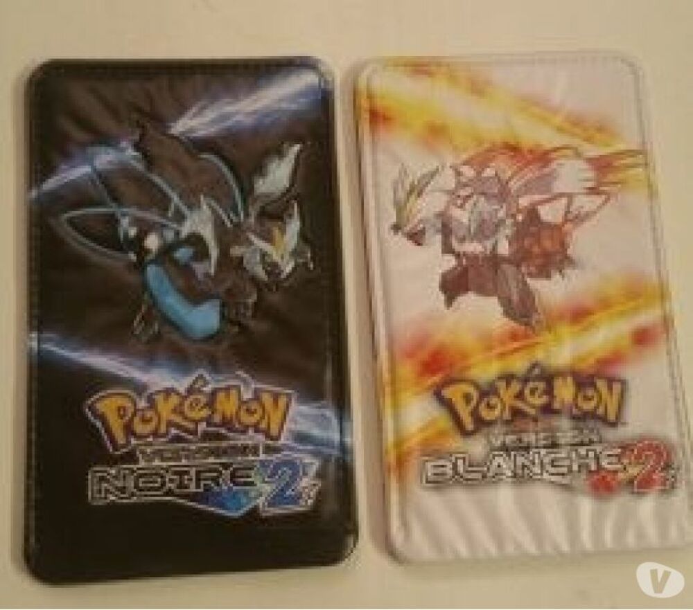 housse pok&eacute;mon Nintendo DS. Consoles et jeux vidéos