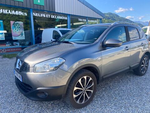 Nissan qashqai 1.6 117 Stop/Start Connect Edition essen