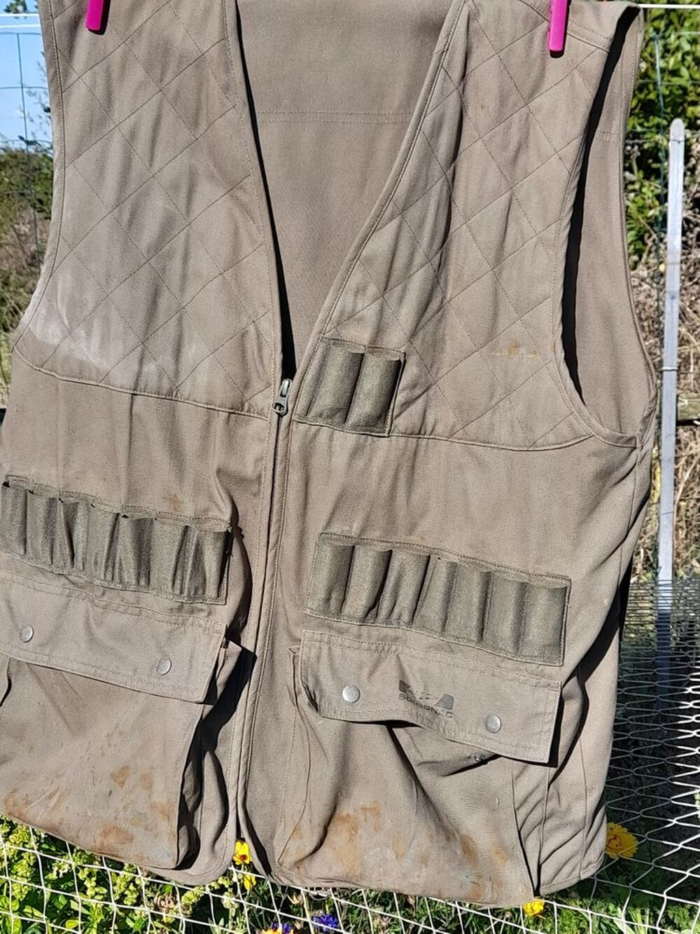 gilet de chasse Sports