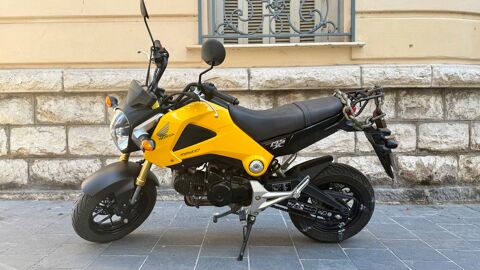 Mini moto Mini moto  occasion Nice 06000