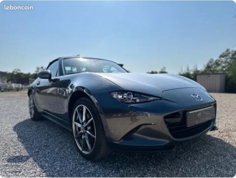 Mazda MX-5 RF 2.0L SKYACTIV-G 184 ch Exclusive-Line 2024 occasion Saint-Paul-l&egrave;s-Dax 40990