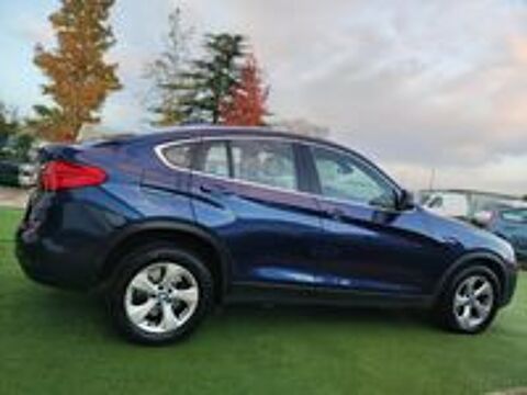 X4 xDrive20d 190ch Lounge Plus A 2014 occasion 78390 Bois-d'Arcy