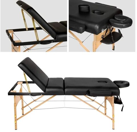 Table de massage tectake 140 Gan (64)