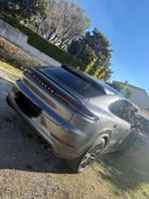 Cayenne Coupe E-Hybrid 3.0 V6 519 ch S 2024 occasion 34280 La Grande-Motte