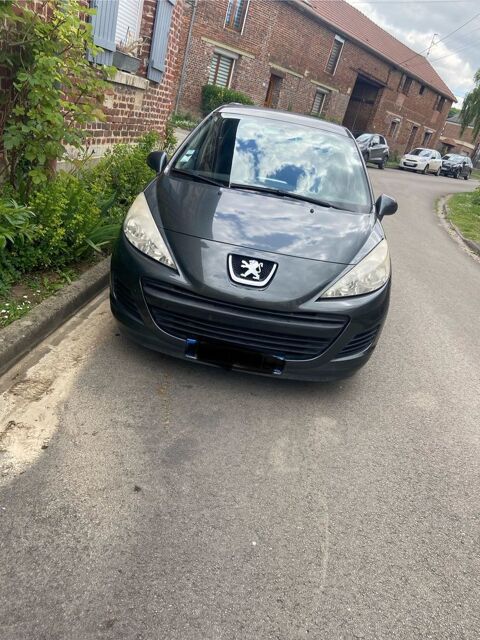 Peugeot 207 Active