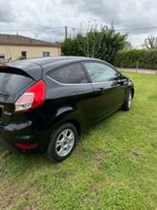 Fiesta 1.1 75 ch BVM5 Titanium 2016 occasion 33600 Pessac