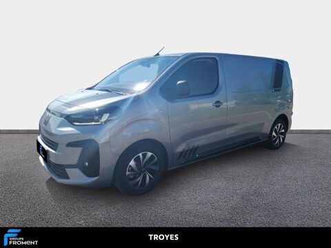 Fiat Scudo M DIESEL 180 CH AUTOMATIQUE S-DESIGN 2026 occasion La Chapelle-Saint-Luc 10600