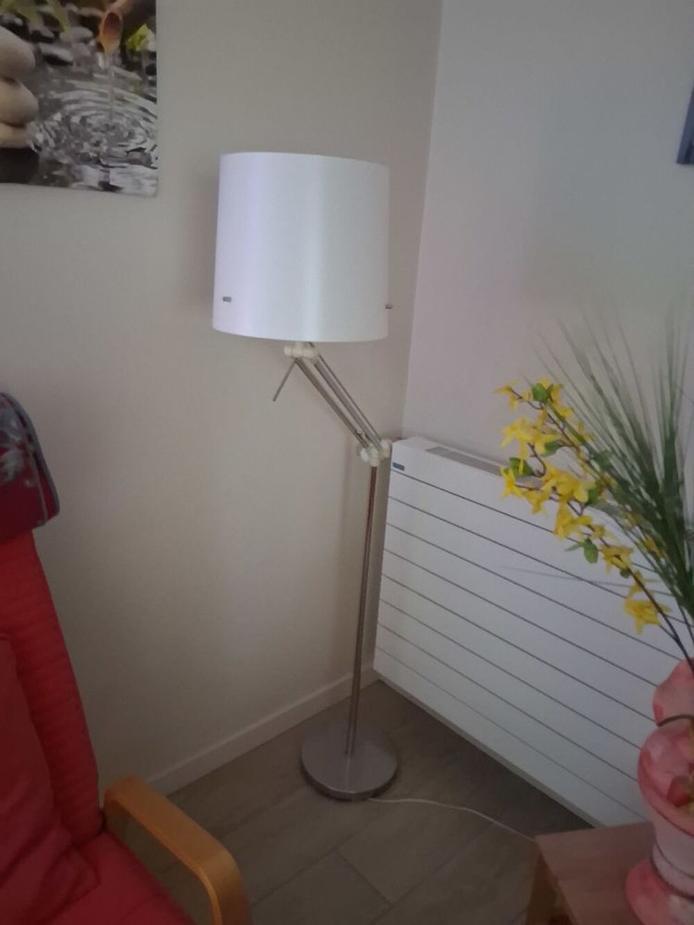 Lampadaire articul&eacute; Décoration