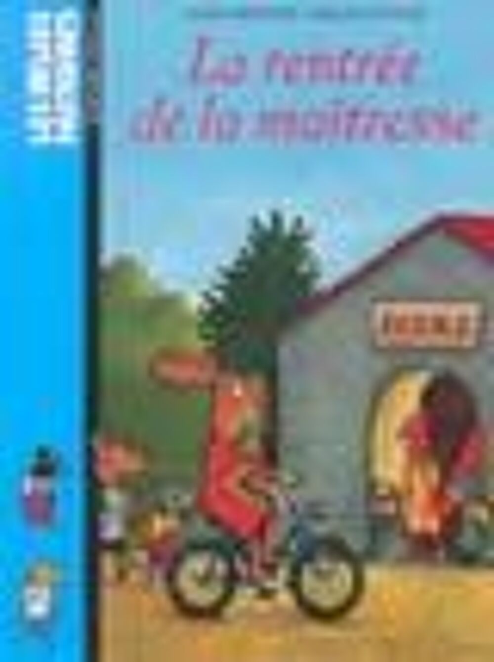 LA RENTREE DE LA MAITRESSE (&eacute;dition 2004) Livres et BD