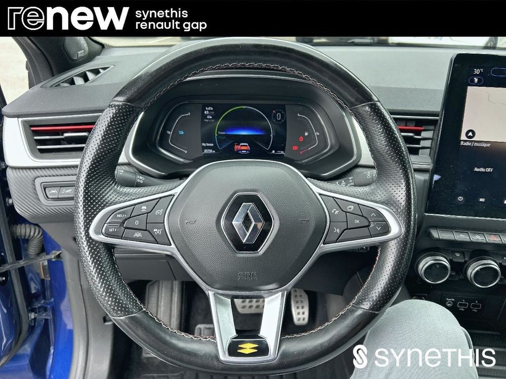 Captur E-Tech 145 - 21B R.S. Line 2021 occasion 05000 Gap