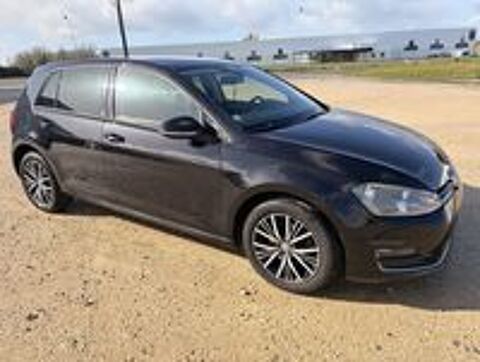 Golf 2.0 TDI 150 BlueMotion Technology FAP Allstar 2016 occasion 37000 Tours