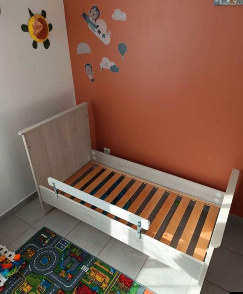 Chambre Compl&egrave;te Mobilier enfants