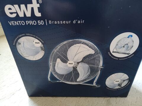 Ventilateur ewt  vento pro 50 60 Moulins (03)