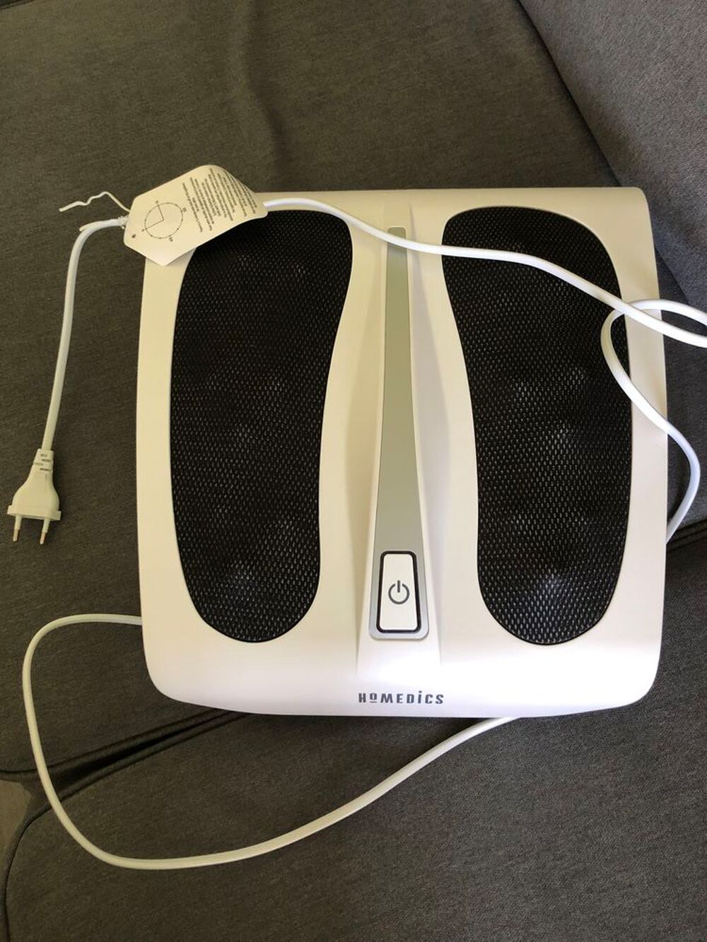 Masseur pieds shiatsu Sports