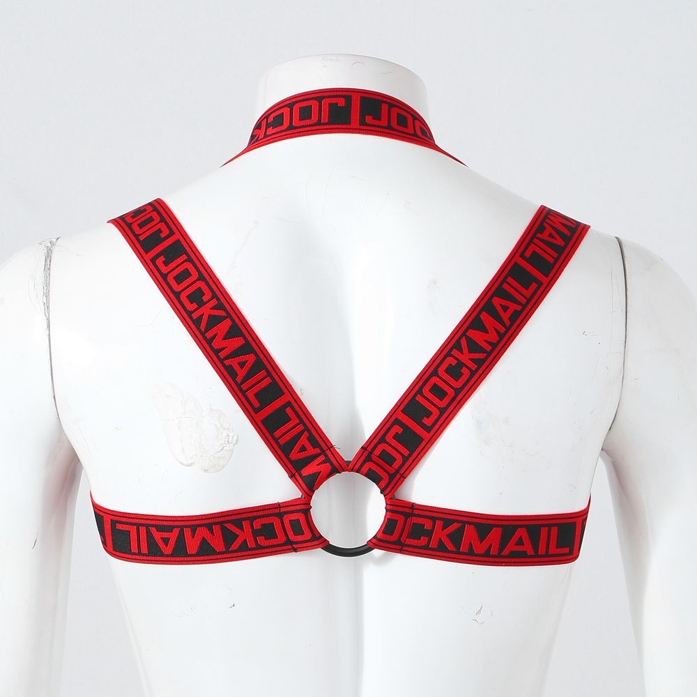 Harnais &eacute;lastique pour homme 
Vêtements