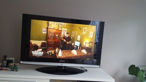 Tv samsung 109 cm plasma 105 Charnay-ls-Mcon (71)