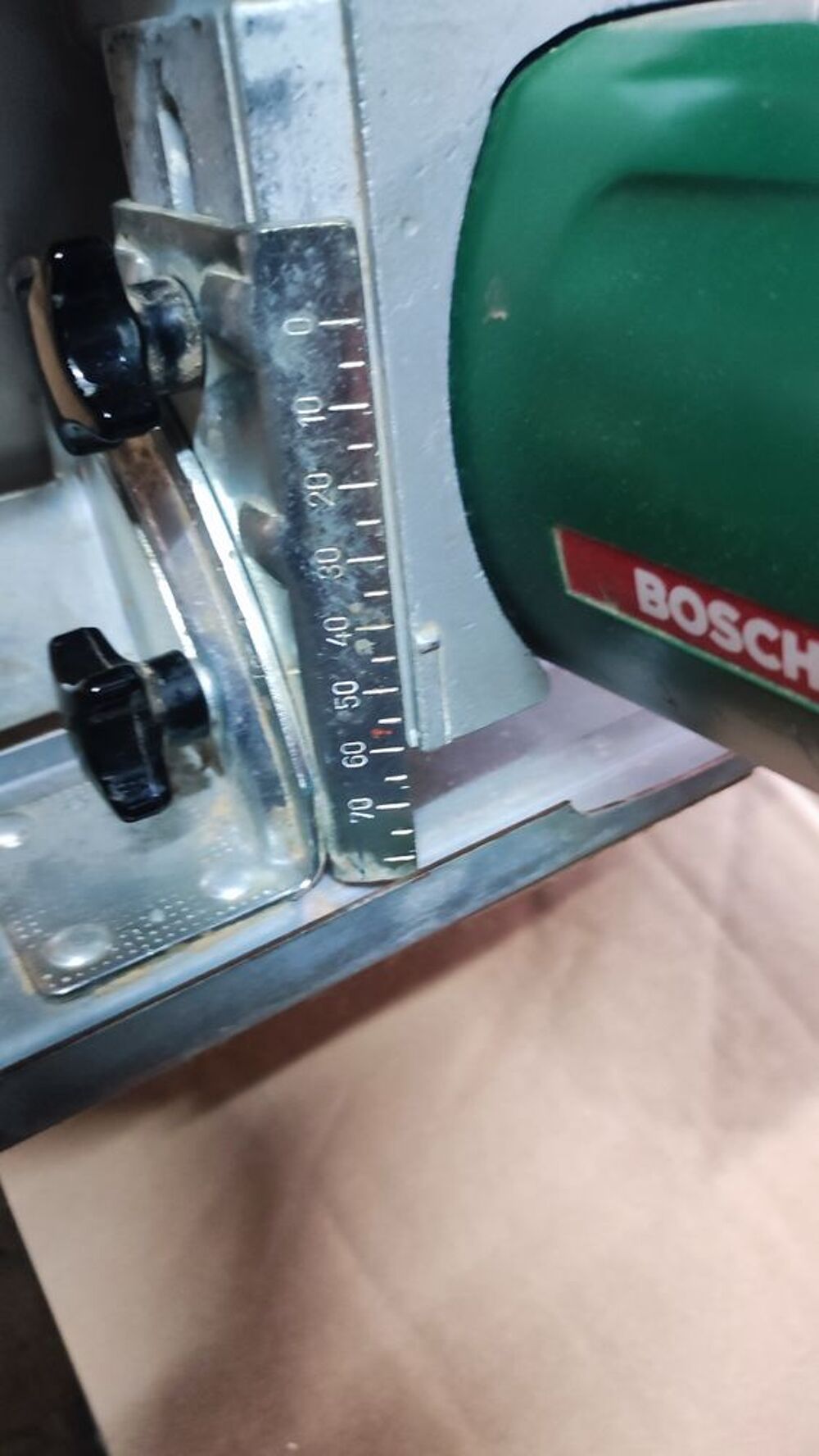 Scie circulaire Bosch PKS 65 Bricolage