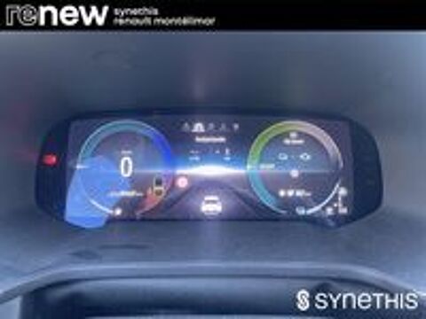 Captur E-Tech Plug-in 160 - 21 Intens 2021 occasion 26200 Mont&eacute;limar