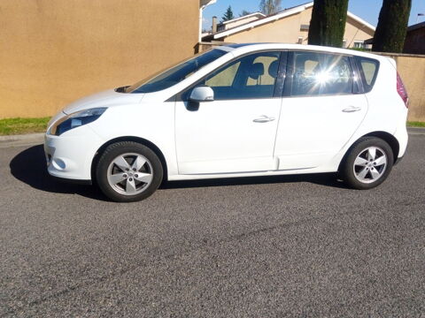 Renault Scénic III 2010 occasion Chambéry 73000