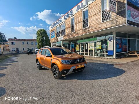 Annonce voiture Dacia Duster 16500 €
