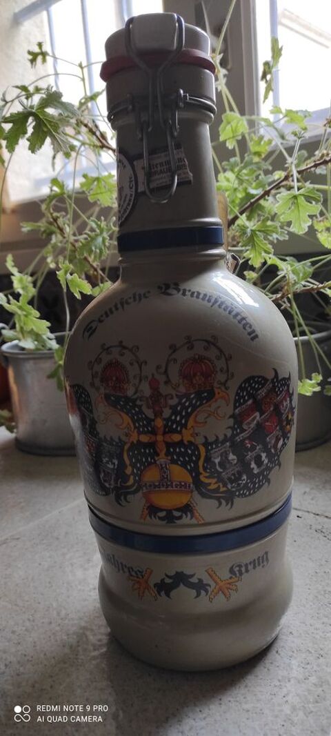 Bouteille ancienne de collection 35 Flavin (12)