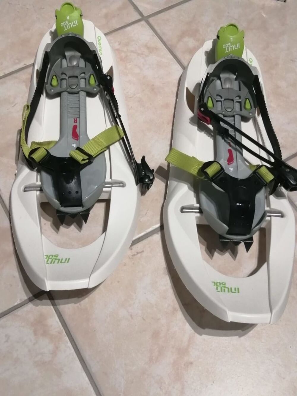raquettes de neige Sports
