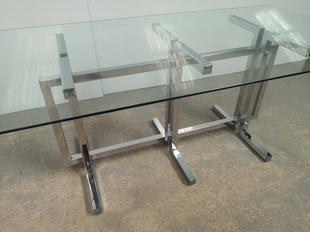 Table design rectangulaire Meubles