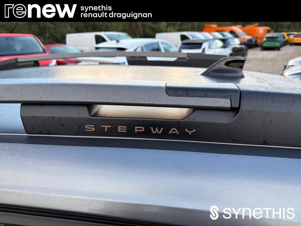 Sandero ECO-G 100 GSR2 Stepway Extreme + 2025 occasion 83300 Draguignan
