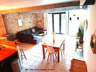  Maison � vendre 5 pi�ces 117 m�