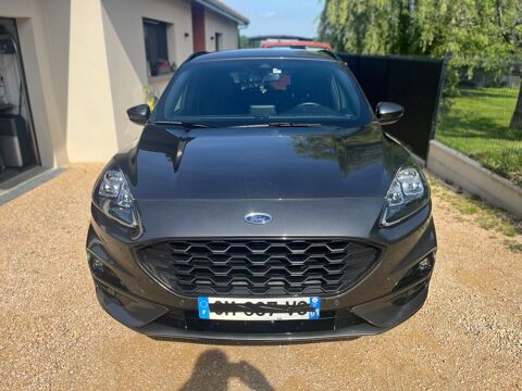 Ford Kuga 2.5 Duratec 190 ch FHEV I-AWD Powershift ST-Line 2023 occasion Villars-les-Dombes 01330
