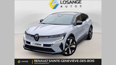 Renault M&eacute;gane Megane E-Tech EV60 220 ch super charge Techno 2023 occasion Sainte-Genevi&egrave;ve-des-Bois 91700