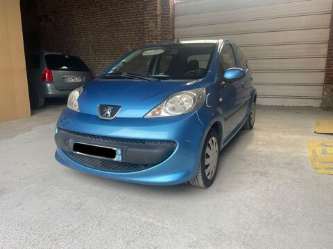 Peugeot 107 2007 occasion Rouvroy 62320