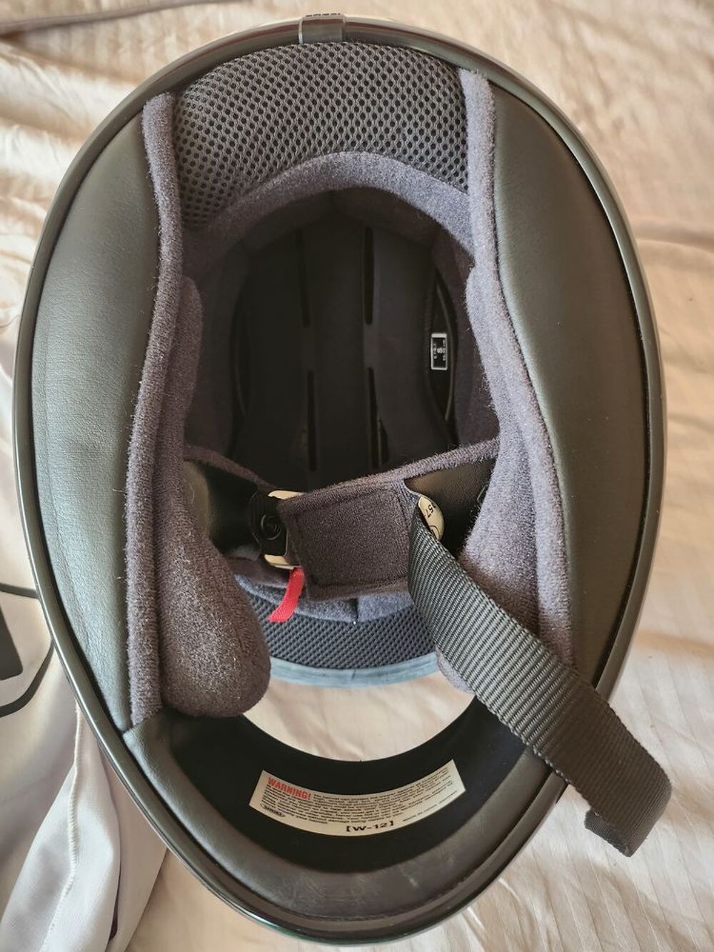 Casque int&eacute;gral Shoei Sports