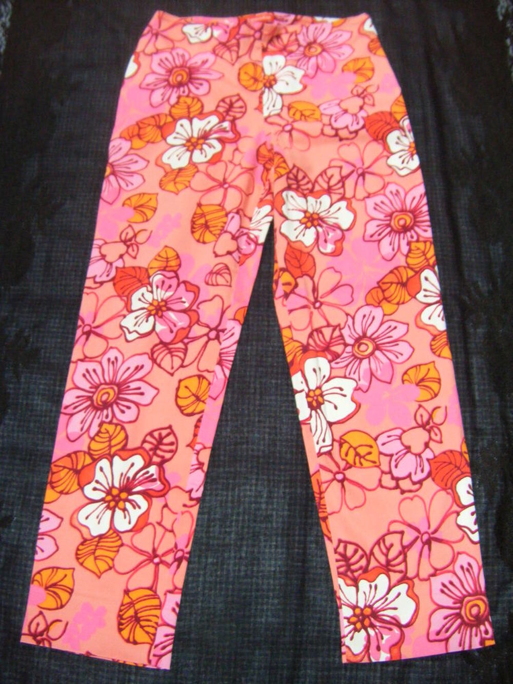 pantalon d'&eacute;t&eacute; femme Vtements