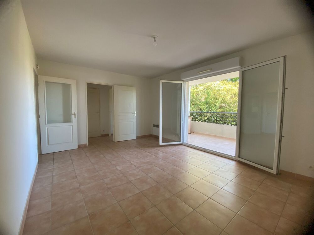 Vente Appartement T2 44m² avec balcon et parking privatif Marseille 11