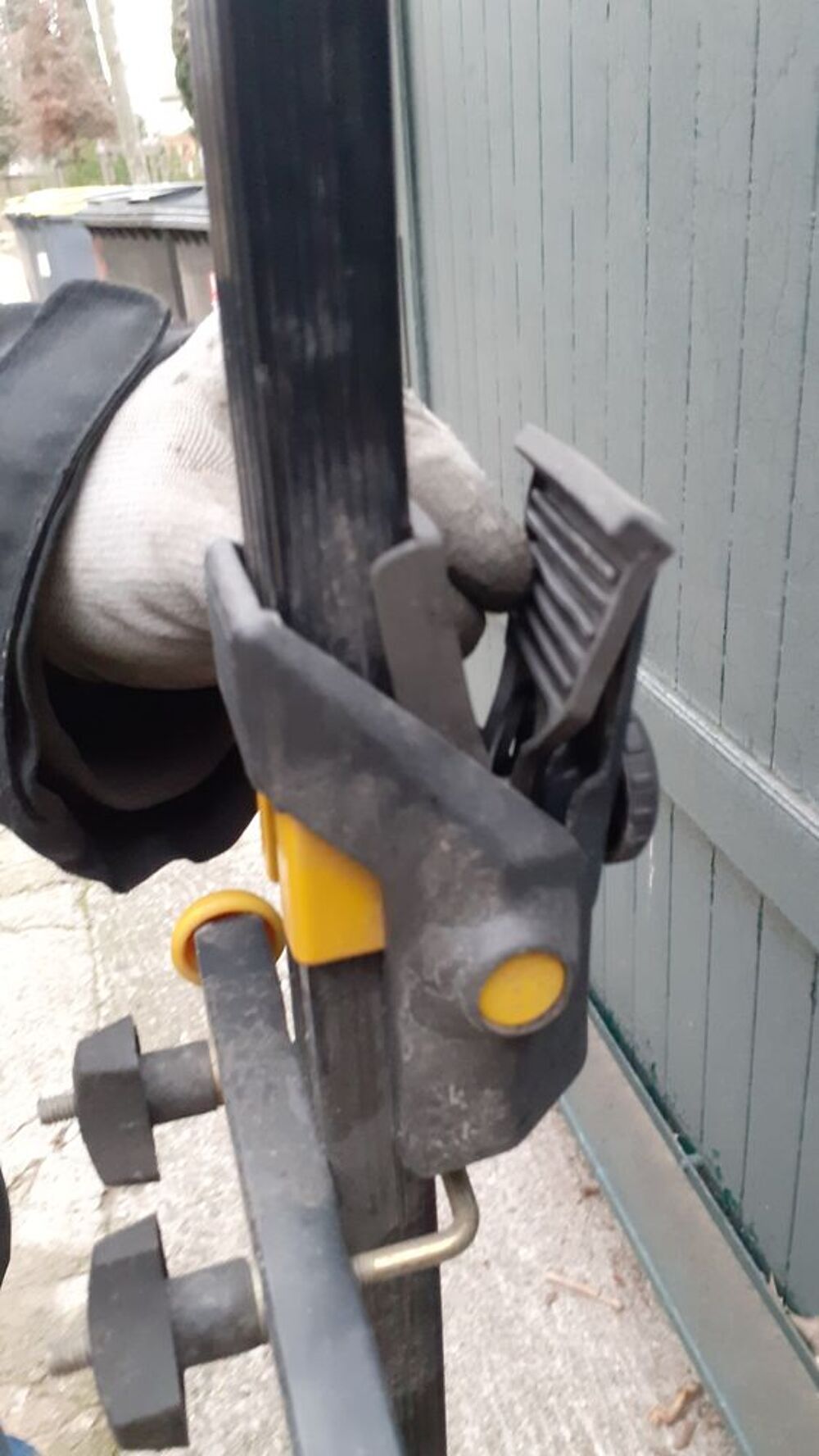Portes V&eacute;los de toit Vélos