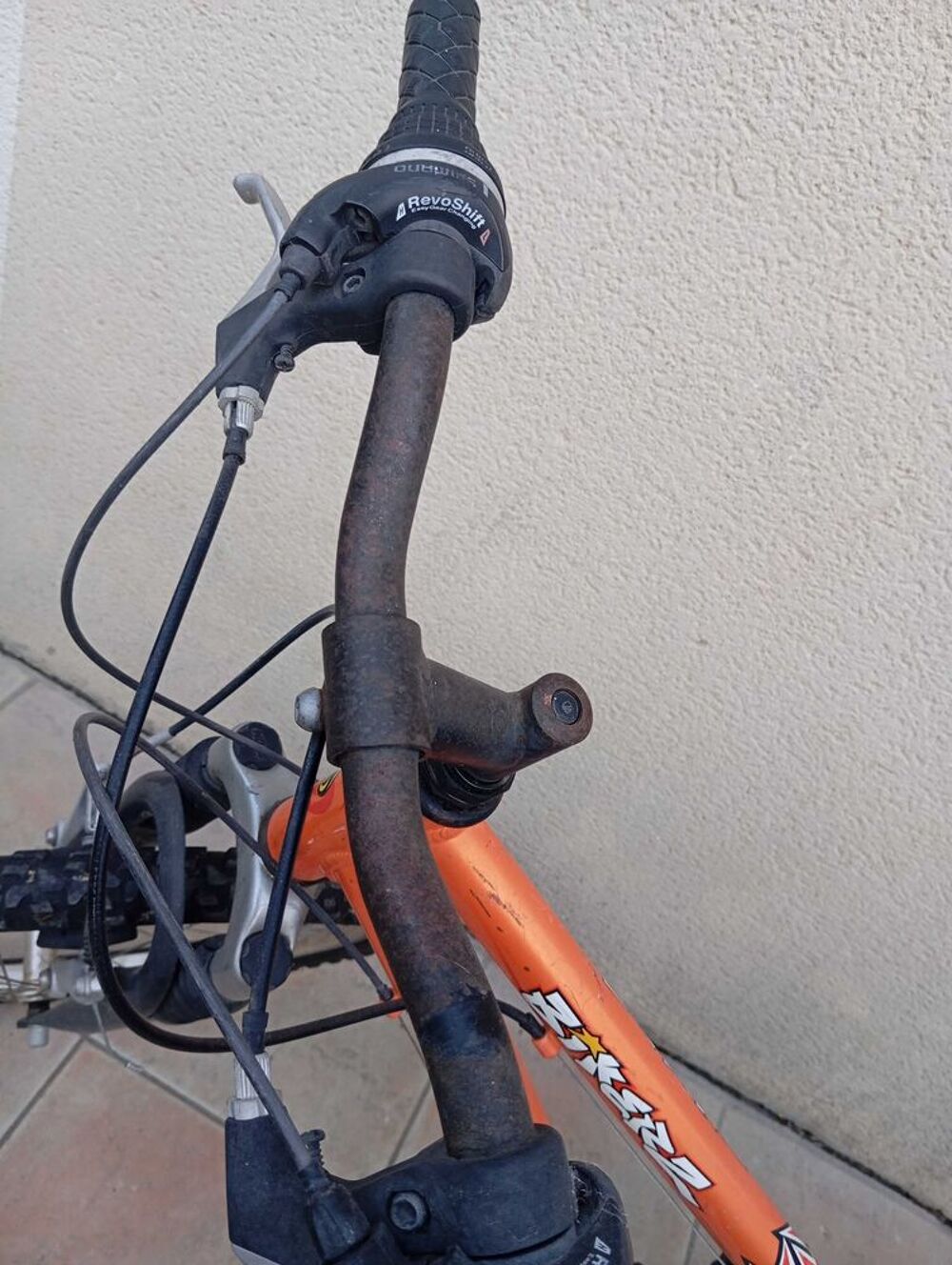 V&eacute;lo gitane 24" Vélos